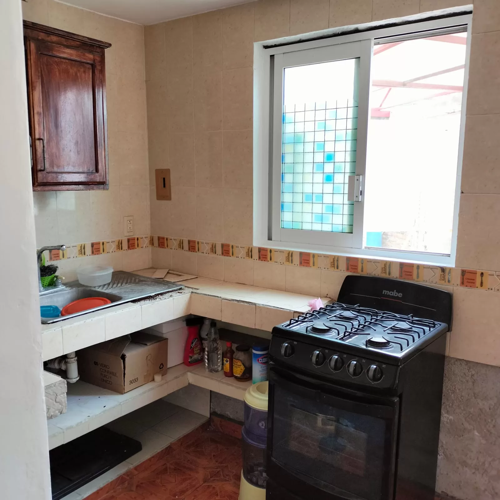 Hermoso departamento cerca